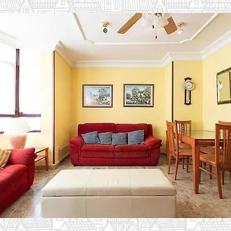 Apartment Sun And See